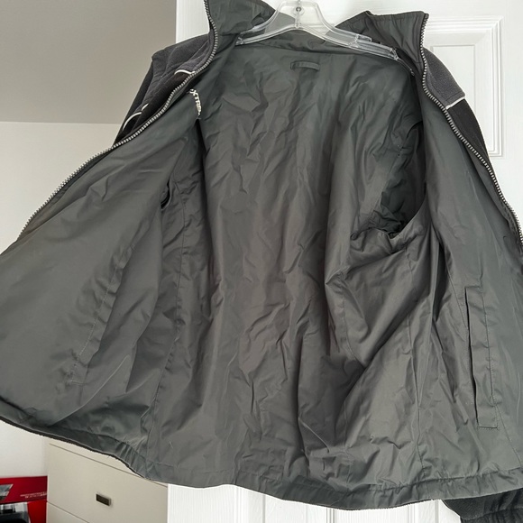 Youth Boys FCX90 X-TREME reversible Coat - L (14-16) - Sleeves Also Removable - Picture 6 of 13